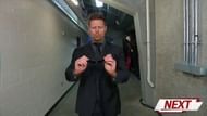 The Miz has been stalked by Wyatt's puppets